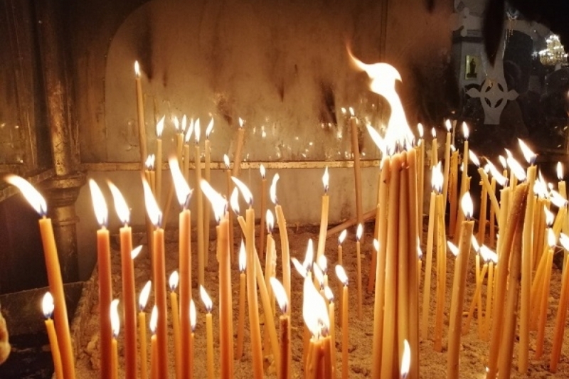 Orthodox Candles